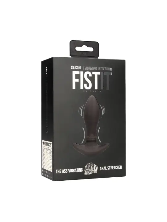 THE ASS - ANAL SELF PENETRATING STRETCHER - BLACK