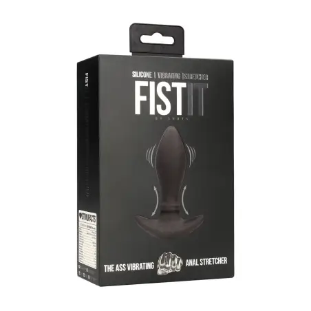 THE ASS - ANAL SELF PENETRATING STRETCHER - BLACK