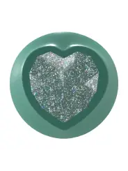 MINI DUAL RABBIT VIBRATOR - GREEN