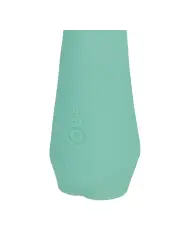 MINI DUAL RABBIT VIBRATOR - GREEN
