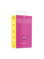 MINI CURVED RABBIT VIBRATOR - PINK