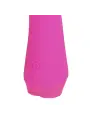 MINI CURVED RABBIT VIBRATOR - PINK