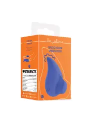 ERGO GRIP - LAY ON MASSAGER - BLUE