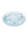DREAMSICLE - COMPACT AIRTAP VIBRATOR WITH TWO HEAD ATTACHMENTS - BLUE