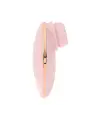 DREAMSICLE - COMPACT AIRTAP VIBRATOR WITH TWO HEAD ATTACHMENTS - PINK