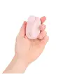 DREAMSICLE - COMPACT AIRTAP VIBRATOR WITH TWO HEAD ATTACHMENTS - PINK