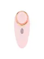 AURIE - AIRTAP VIBRATOR WITH TWO HEAD ATTACHMENTS - PINK