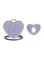 LUVIE - HEART-SHAPED AIRTAP VIBRATOR - LAVENDER