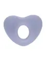 LUVIE - HEART-SHAPED AIRTAP VIBRATOR - LAVENDER