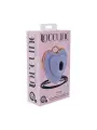 LUVIE - HEART-SHAPED AIRTAP VIBRATOR - LAVENDER