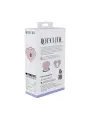 LUVIE - HEART-SHAPED AIRTAP VIBRATOR - PINK