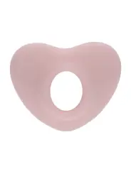 LUVIE - HEART-SHAPED AIRTAP VIBRATOR - PINK