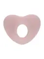 LUVIE - HEART-SHAPED AIRTAP VIBRATOR - PINK