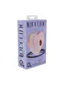 LUVIE - HEART-SHAPED AIRTAP VIBRATOR - PINK