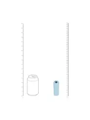 SWEETIE - AIRTAP VIBRATOR - BLUE