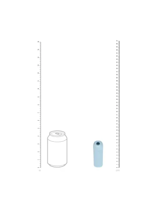 SWEETIE - AIRTAP VIBRATOR - BLUE