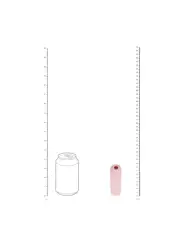 SWEETIE - AIRTAP VIBRATOR - PINK