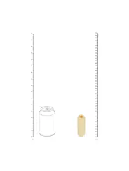 SWEETIE - AIRTAP VIBRATOR - YELLOW