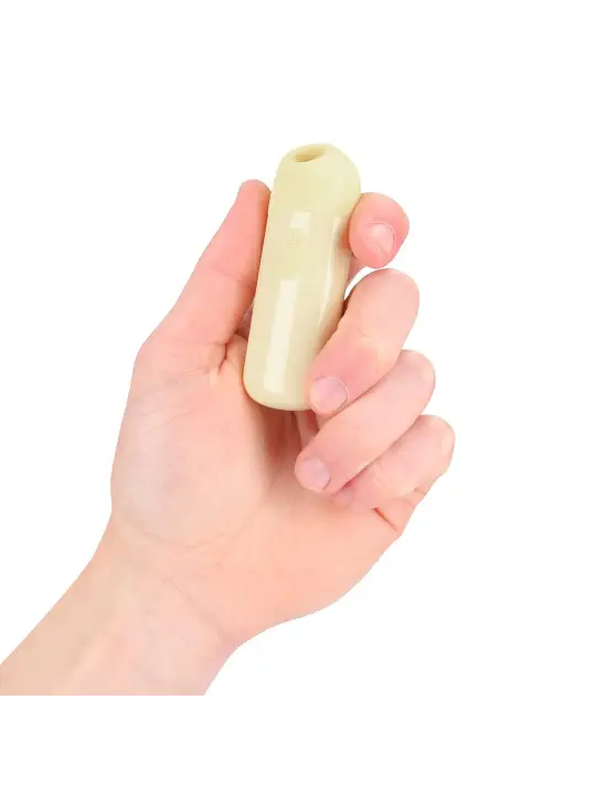 SWEETIE - AIRTAP VIBRATOR - YELLOW