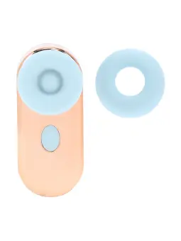 BUDSIE - EARBUD-SHAPED AIRTAP VIBRATOR - BLUE