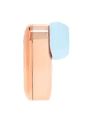 BUDSIE - EARBUD-SHAPED AIRTAP VIBRATOR - BLUE