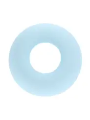 BUDSIE - EARBUD-SHAPED AIRTAP VIBRATOR - BLUE