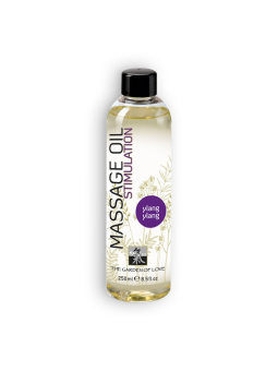 ÓLEO DE MASSAGEM SHIATSU™ STIMULATION YLANG YLANG 250ML