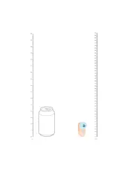 BUDSIE - EARBUD-SHAPED AIRTAP VIBRATOR - BLUE