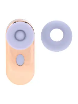 BUDSIE - EARBUD-SHAPED AIRTAP VIBRATOR - LAVENDER
