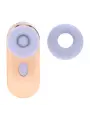 BUDSIE - EARBUD-SHAPED AIRTAP VIBRATOR - LAVENDER