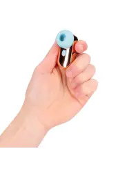 BUDSIE - EARBUD-SHAPED AIRTAP VIBRATOR - LAVENDER