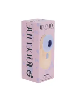 BUDSIE - EARBUD-SHAPED AIRTAP VIBRATOR - LAVENDER