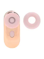 BUDSIE - EARBUD-SHAPED AIRTAP VIBRATOR - PINK