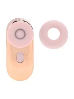 BUDSIE - EARBUD-SHAPED AIRTAP VIBRATOR - PINK