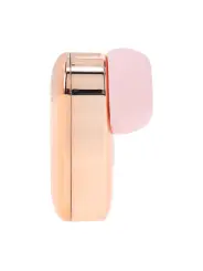 BUDSIE - EARBUD-SHAPED AIRTAP VIBRATOR - PINK