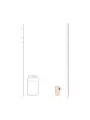 BUDSIE - EARBUD-SHAPED AIRTAP VIBRATOR - PINK