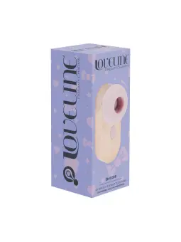BUDSIE - EARBUD-SHAPED AIRTAP VIBRATOR - PINK