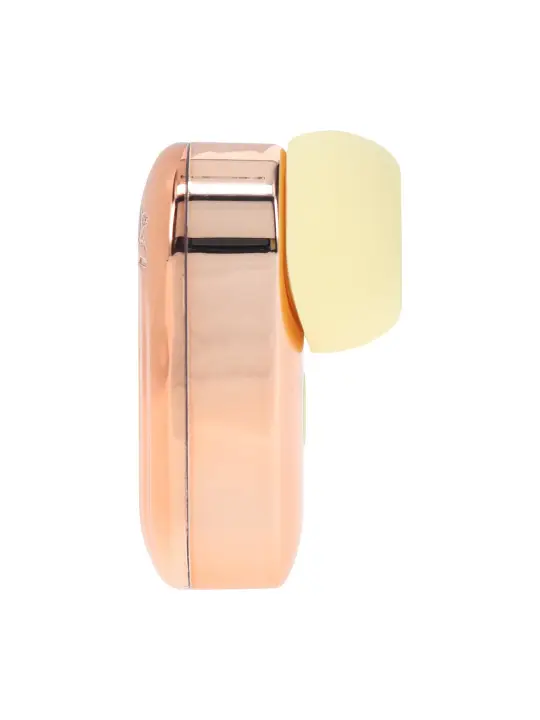 BUDSIE - EARBUD-SHAPED AIRTAP VIBRATOR - YELLOW
