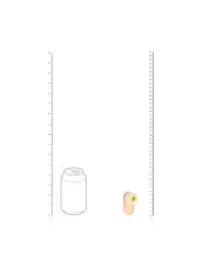BUDSIE - EARBUD-SHAPED AIRTAP VIBRATOR - YELLOW