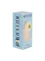 BUDSIE - EARBUD-SHAPED AIRTAP VIBRATOR - YELLOW