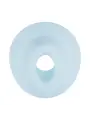DARLING - AIRTAP WAND VIBRATOR WITH FIVE HEAD ATTACHMENTS - BLUE