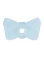 DARLING - AIRTAP WAND VIBRATOR WITH FIVE HEAD ATTACHMENTS - BLUE