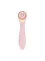 DARLING - AIRTAP WAND VIBRATOR WITH FIVE HEAD ATTACHMENTS - PINK