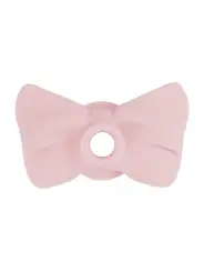 DARLING - AIRTAP WAND VIBRATOR WITH FIVE HEAD ATTACHMENTS - PINK
