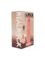 DUAL DENSITY SILICONE REALISTIC SLIDING SKIN DILDO - 8 / 20,5 CM - FLESH