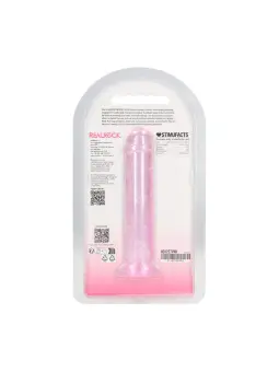 REALISTIC DILDO - 5 / 12,7 CM - PINK