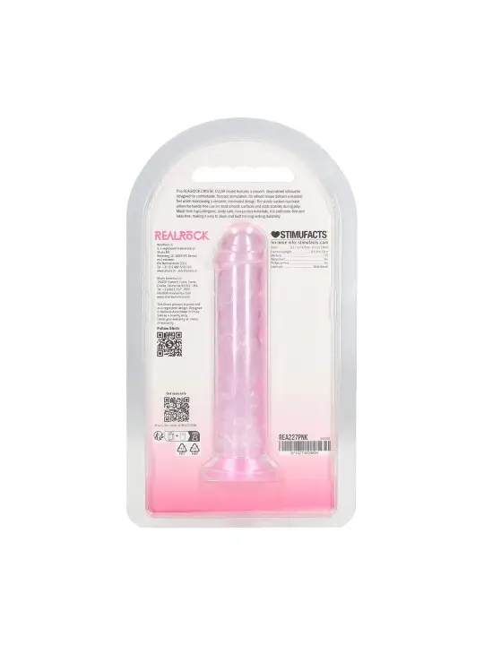 REALISTIC DILDO - 5 / 12,7 CM - PINK