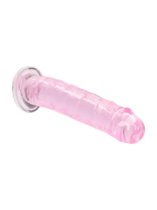 REALISTIC DILDO - 5 / 12,7 CM - PINK