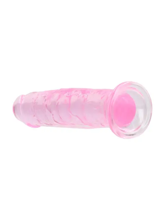 REALISTIC DILDO - 5 / 12,7 CM - PINK