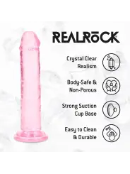 REALISTIC DILDO - 5 / 12,7 CM - PINK